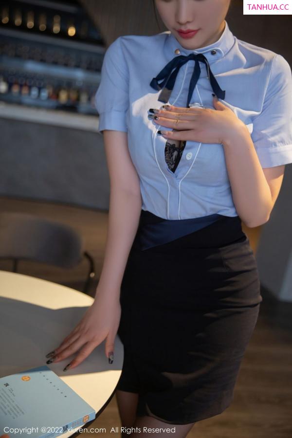 杨晨晨 sugar小甜心CC [XiuRen]高清写真图 2022.02.24 No.4627 杨晨晨Yome第12张图片
